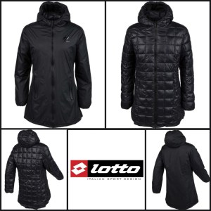 050105 Veste d'hiver double face pour femme de Lotto