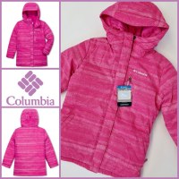 050094 Veste de ski Columbia pour filles