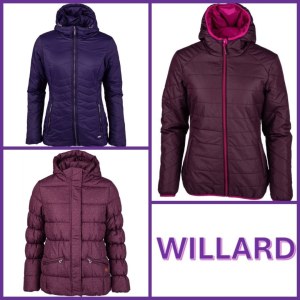 050101 Un mélange de vestes d'adolescentes pour filles par Willard