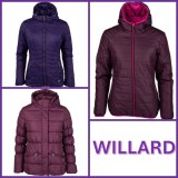 050101 Un mélange de vestes d'adolescentes pour filles par Willard