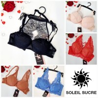 070065 Mix de soutiens-gorge pour femmes de Soleil Sucre
