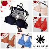 070065 Mix de soutiens-gorge pour femmes de Soleil Sucre