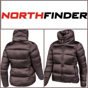 050103 Veste chaude pour femme de Northfinder