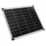 Panneau solaire de 50W 18V 540x670mm