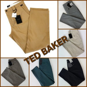010101 Mix de pantalons homme Ted Baker