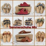 060118 Mix de chaussures d’été