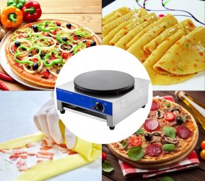 Location Crêpière électrique Paris IDF