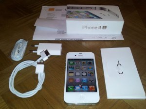 IPhone 4s 32go débloqué tout opérateur
