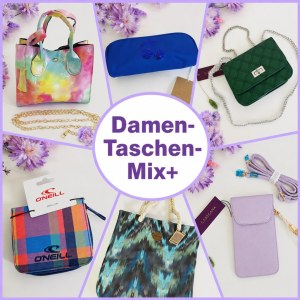 080075 Mix de sacs femme+