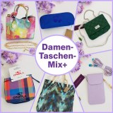 080075 Mix de sacs femme+