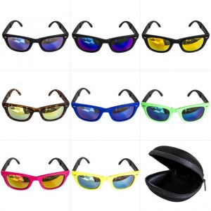 Lunette solaire Pliable