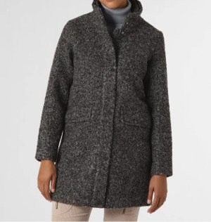 050176 Manteau pour femme Tom Tailor Denim