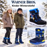 060155 Bottes d'hiver enfant Warner Bros.