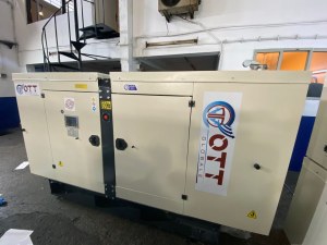 Groupe électrogène 300 kva 350 kva OTT GLOBALE TURQUIE