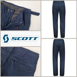 010044 Pantalon de ski homme Scott