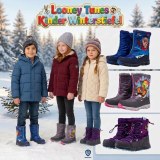 060153 Bottes d'hiver enfant Looney Tunes