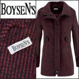 050038 Nos prix sont à la bombe!!! Manteau court femme Boysen