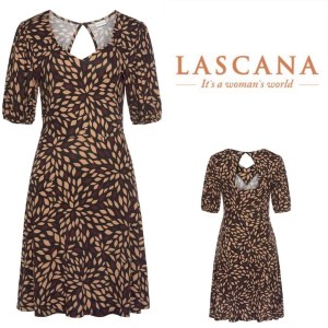 020127 Robe d'été de Lascana