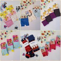 040014 Collants enfant MIX