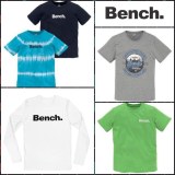 040031 Mélange de T-shirts pour enfants de Bench