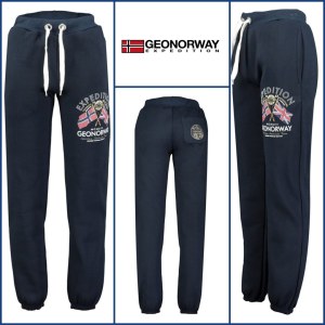 010004 Pantalon de sport Geographical Norway pour hommes SU1219H