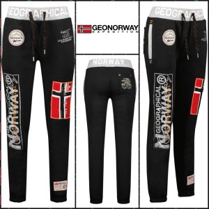 020020 Pantalon de sport pour femmes Geographical Norway SP159H