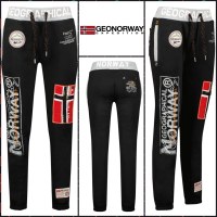020020 Pantalon de sport pour femmes Geographical Norway SP159H