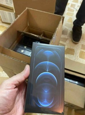 Lots de iphones et Samsung