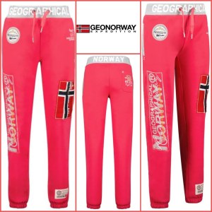 020161 Pantalon de sport pour femmes Geographical Norway SP159H