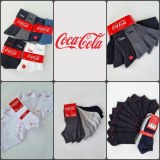 070044 Chaussettes Coca-Cola pour hommes