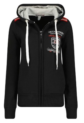 020163 Vestes à capuche pour femmes Geographical Norway WW1512H