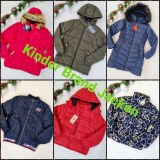Nouvelle arrivée !!! 050120 Mélange de vestes de marque pour enfants