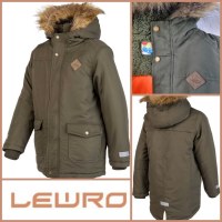 050099 Veste d'hiver pour garçons par Lewro