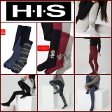 040057 Collants pour enfants HIS
