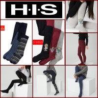 040057 Collants pour enfants HIS
