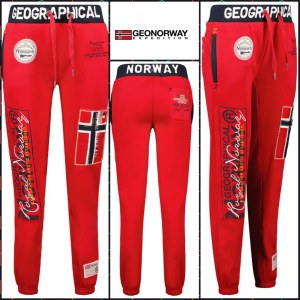 020159 Pantalon de sport pour femmes Geographical Norway SP159H