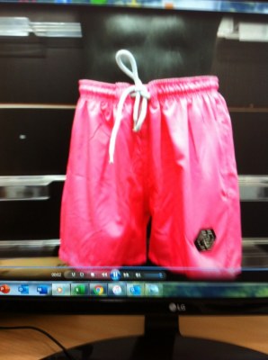 BOXERS DE BAIN SLIPPES GEORGE V