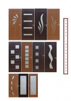 PORTES D INTERIEUR ET METALIQUES