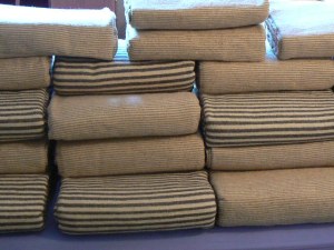 Plaids Pure Laine Vierge - Qualité Exceptionnelle