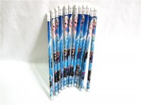 Lot 60 pcs crayons Frozen (La Reine des Neiges)