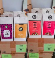 Lot de thé BIO Alveus premium