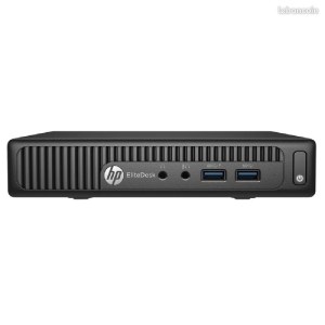 Lot des PC HP EliteDesk 705 G3