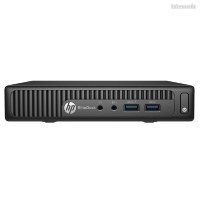 Lot des PC HP EliteDesk 705 G3