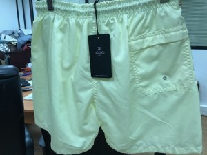 BOXERS DE BAIN SLIPPES GEORGE V