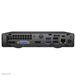 Lot des PC HP EliteDesk 705 G3