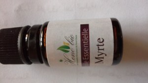 HUILLE ESSENTIELLE MYRTHE