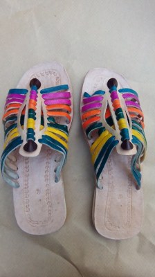 Lot Sandales Cuir - Offre Exceptionelle