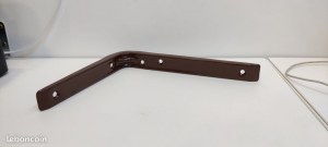 Equerre métallique 200x250