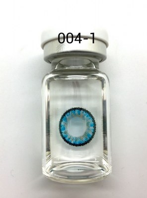 Lentilles de contact plusieurs couleurs