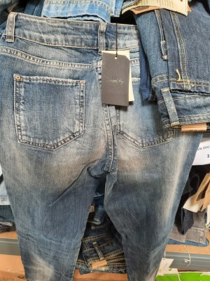 Jean et vêtement TEDDY SMITH, SCHOOL RAG